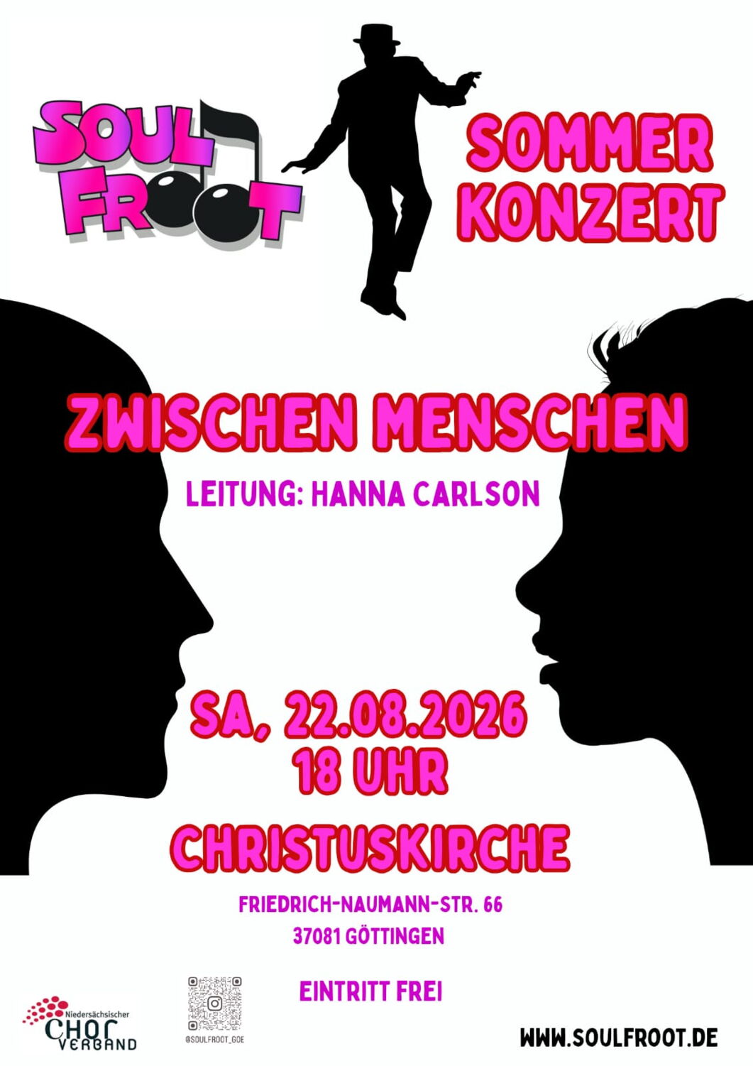 Konzertplakat